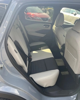 Nissan Qashqai cena 144200 przebieg: 10, rok produkcji 2024 z Zabrze małe 191
